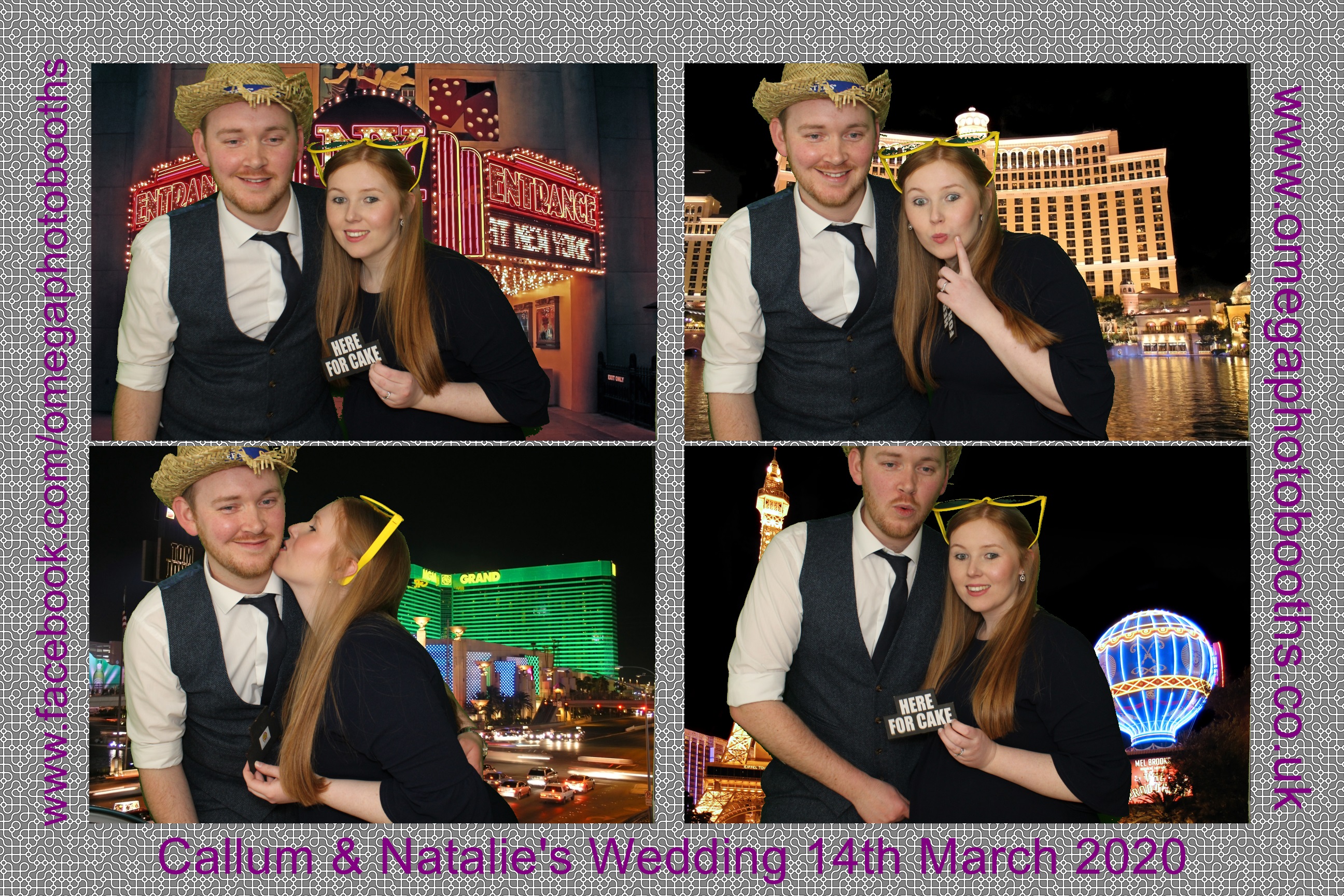Callum and Natalie's Wedding | View more photos from the event at gallery.omegaphotobooths.co.uk/u/Omega-Photobooths/Callum-and-Natalies-Wedding